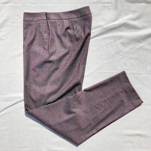 Hugo Boss Straight Leg Dress Pants